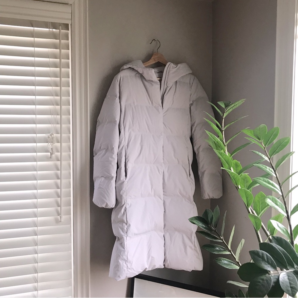 Uniquo puff jacket
